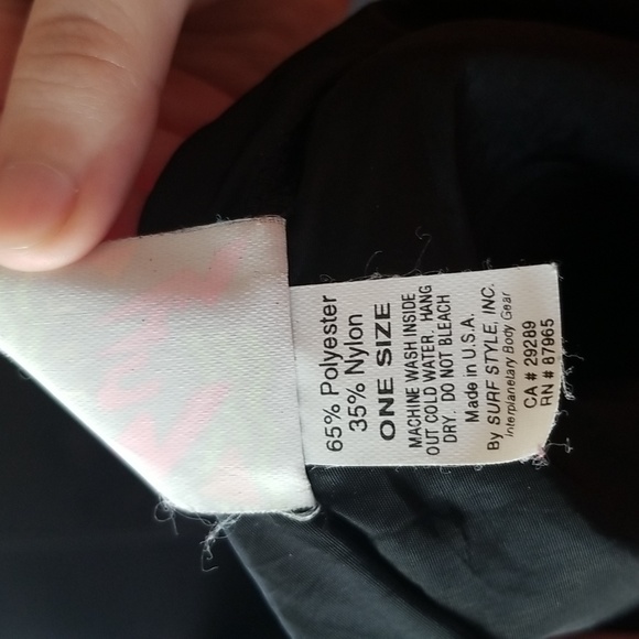 Vintage Surf Style Iridescent wind suit - Picture 4 of 6